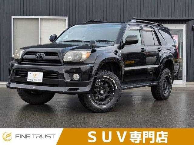 HILUXSURF wagon 4WD
