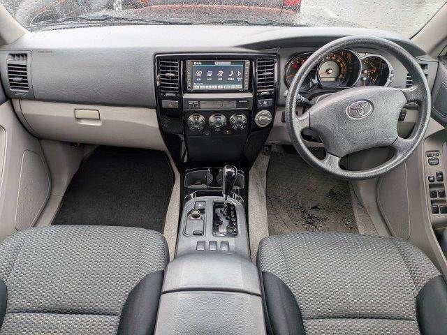 HILUXSURF wagon 4WD