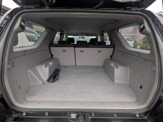HILUXSURF wagon 4WD
