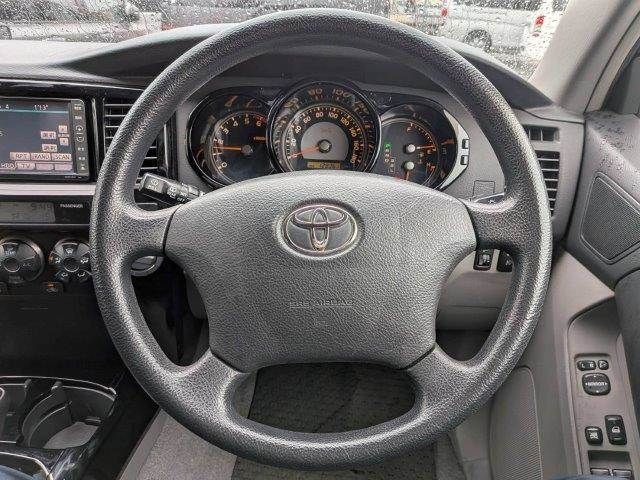 HILUXSURF wagon 4WD