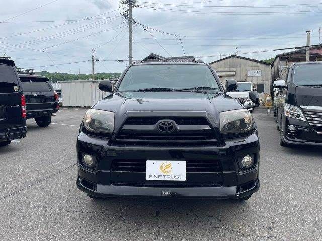 HILUXSURF wagon 4WD