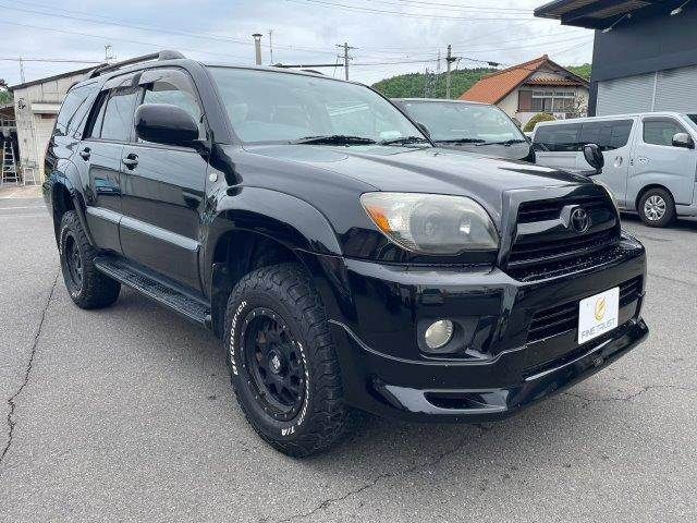 HILUXSURF wagon 4WD