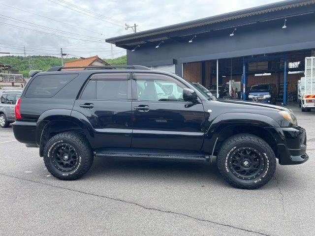 HILUXSURF wagon 4WD
