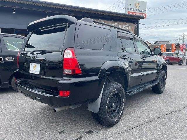 HILUXSURF wagon 4WD