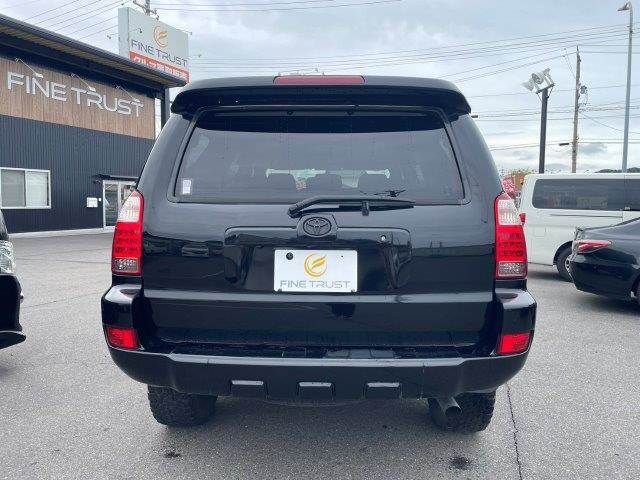 HILUXSURF wagon 4WD