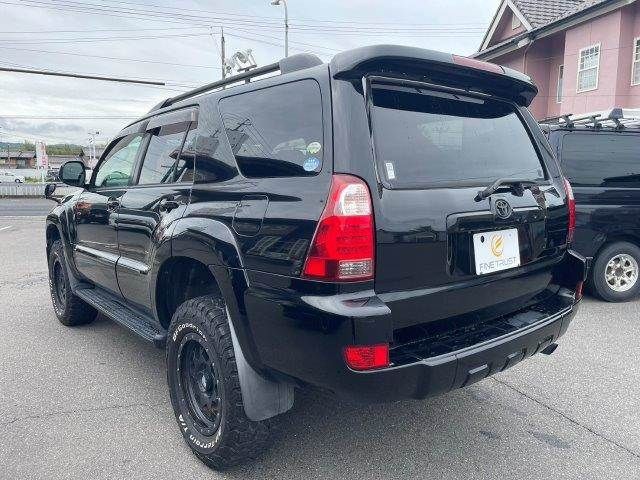 HILUXSURF wagon 4WD