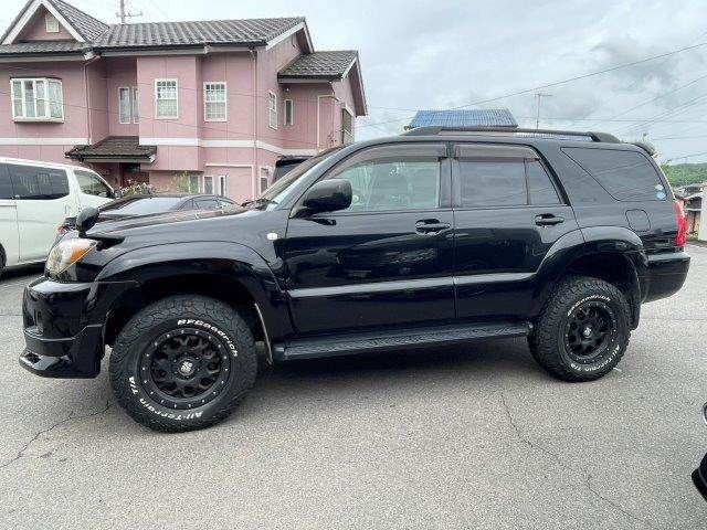 HILUXSURF wagon 4WD