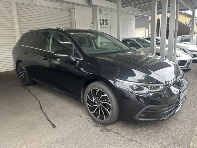 VOLKSWAGEN GOLF VARIANT