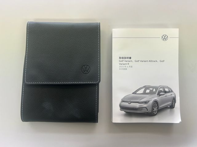 VOLKSWAGEN GOLF VARIANT