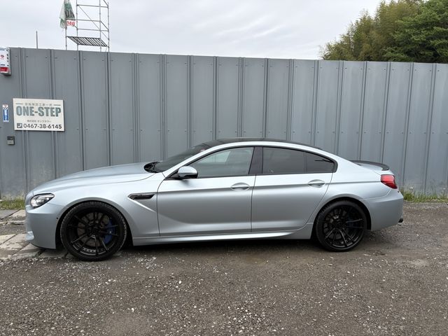 BMW M6 Gran coupe