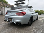 BMW M6 Gran coupe