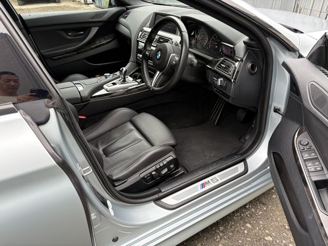 BMW M6 Gran coupe