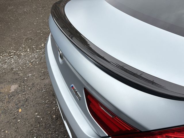 BMW M6 Gran coupe