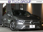 MERCEDES BENZ CLA class