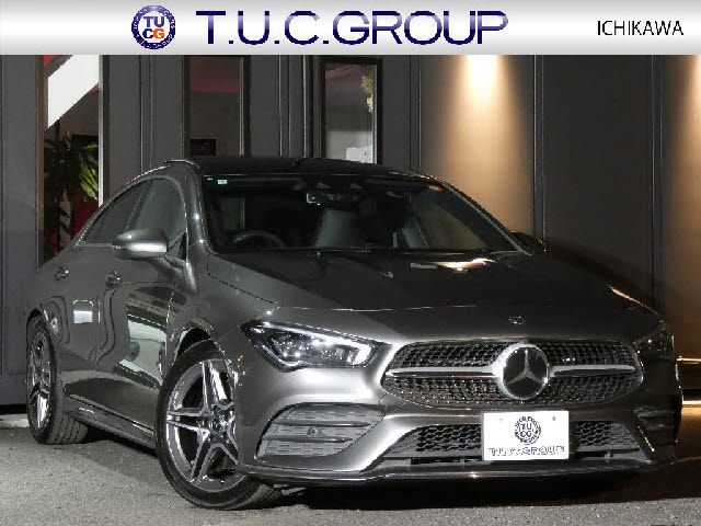 MERCEDES BENZ CLA class