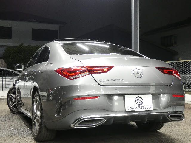 MERCEDES BENZ CLA class