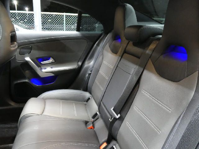 MERCEDES BENZ CLA class