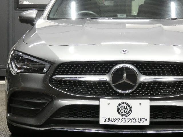 MERCEDES BENZ CLA class