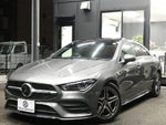 MERCEDES BENZ CLA class