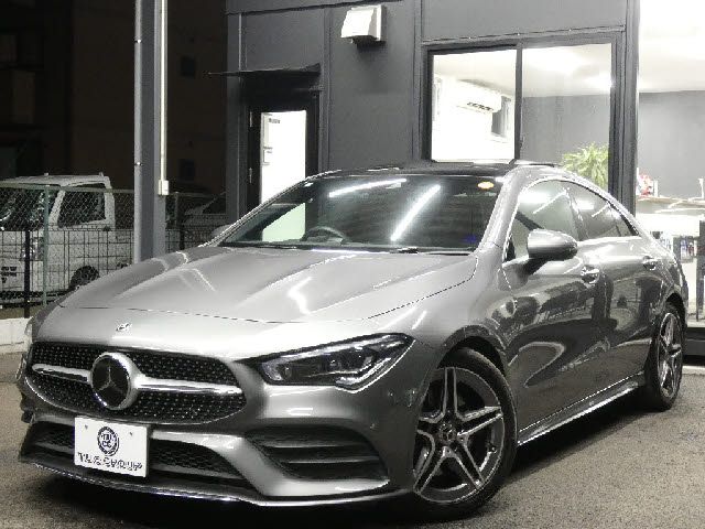 MERCEDES BENZ CLA class
