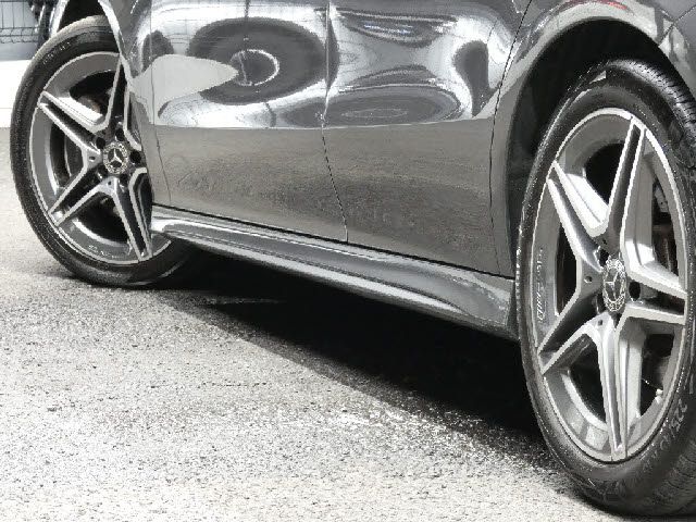 MERCEDES BENZ CLA class