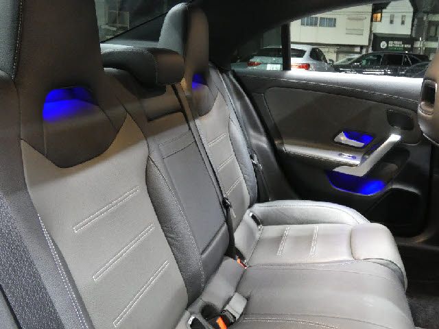 MERCEDES BENZ CLA class