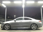 MERCEDES BENZ CLA class