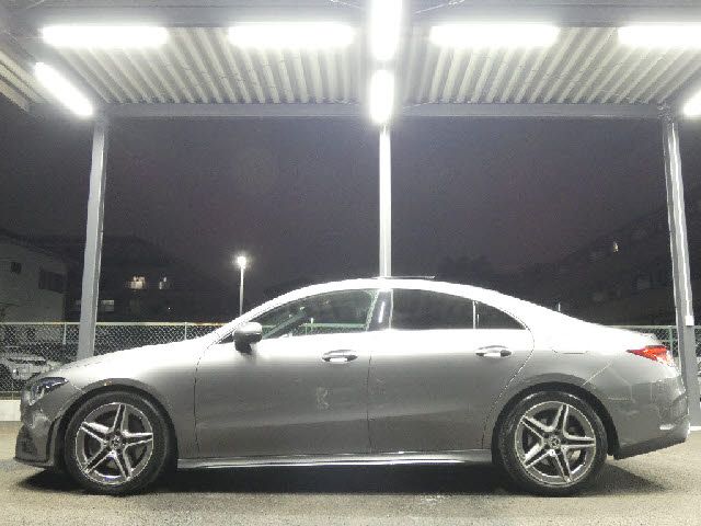 MERCEDES BENZ CLA class