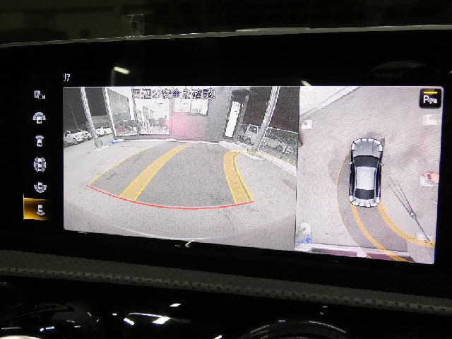 MERCEDES BENZ CLA class