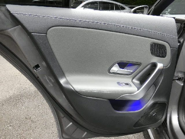 MERCEDES BENZ CLA class