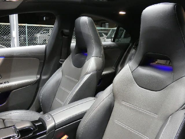MERCEDES BENZ CLA class
