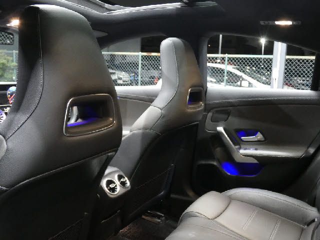 MERCEDES BENZ CLA class