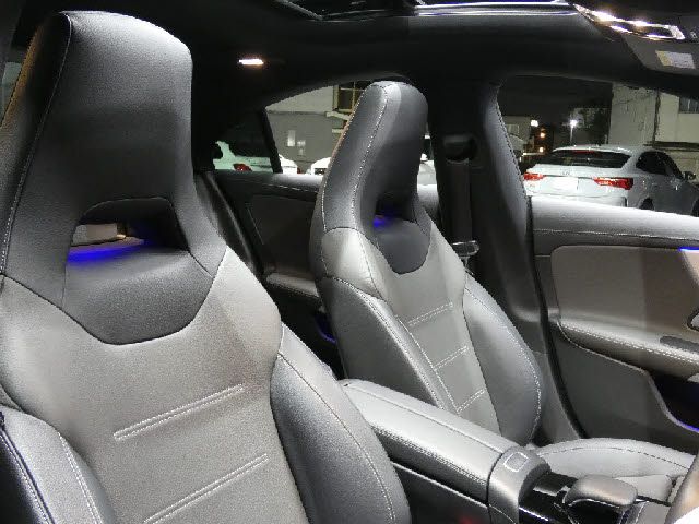 MERCEDES BENZ CLA class