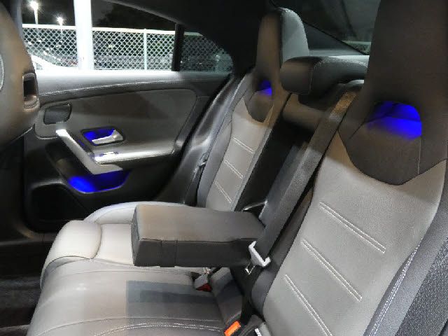 MERCEDES BENZ CLA class