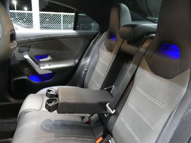 MERCEDES BENZ CLA class