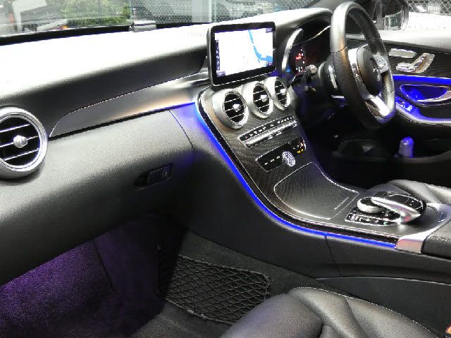 Mercedes-Benz C-Class Wagon