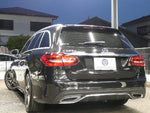 Mercedes-Benz C-Class Wagon