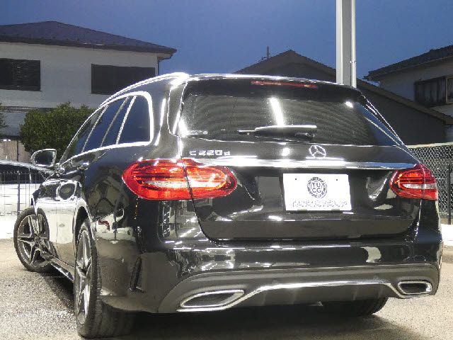 Mercedes-Benz C-Class Wagon