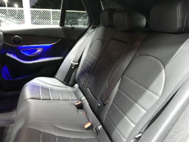 Mercedes-Benz C-Class Wagon
