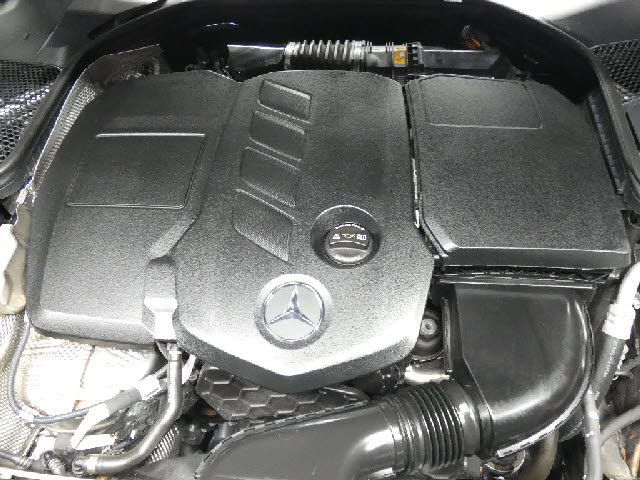 Mercedes-Benz C-Class Wagon