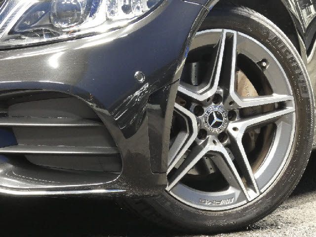Mercedes-Benz C-Class Wagon