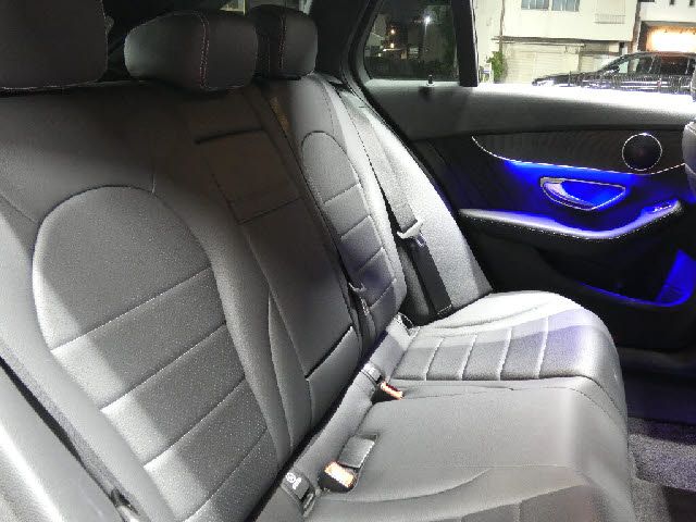 Mercedes-Benz C-Class Wagon