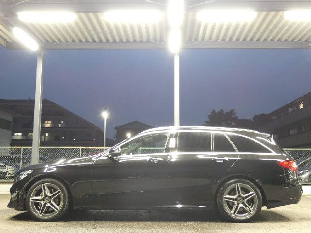 Mercedes-Benz C-Class Wagon