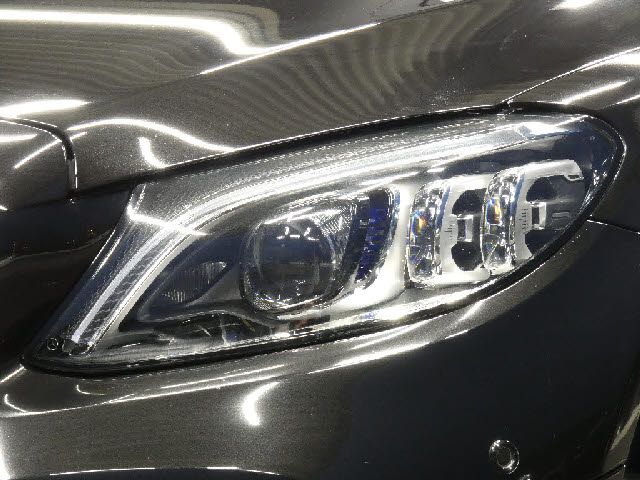 Mercedes-Benz C-Class Wagon