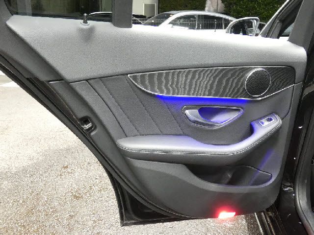 Mercedes-Benz C-Class Wagon
