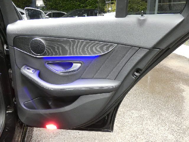 Mercedes-Benz C-Class Wagon
