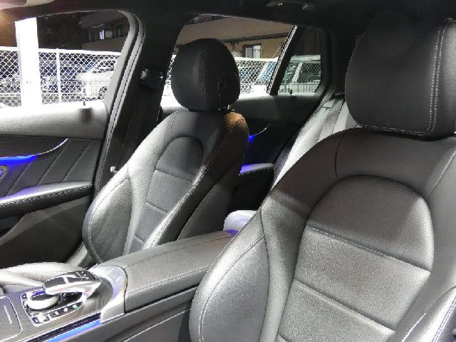 Mercedes-Benz C-Class Wagon