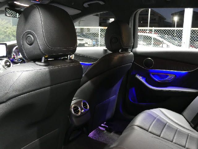 Mercedes-Benz C-Class Wagon