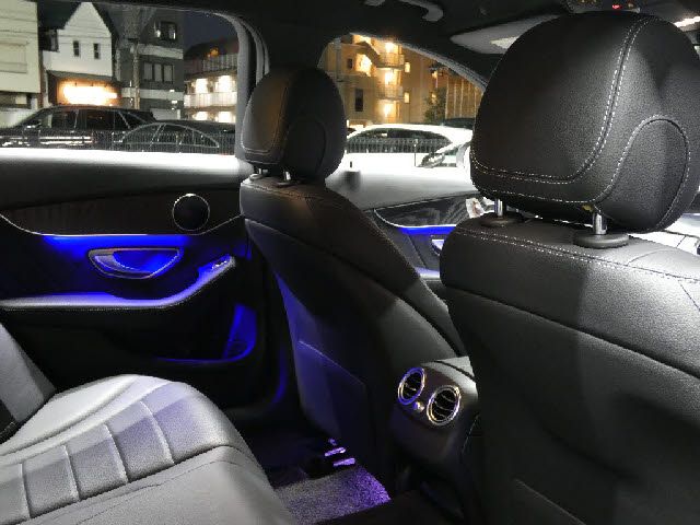 Mercedes-Benz C-Class Wagon