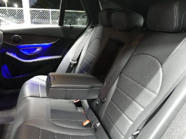 Mercedes-Benz C-Class Wagon